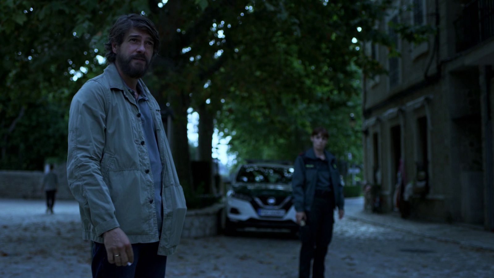 Así comienza el segundo capítulo de 'La caza. Tramuntana'