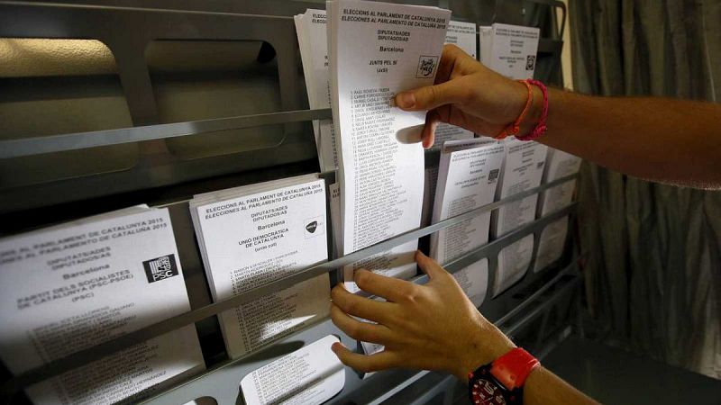 El TSJC suspende de forma cautelar el aplazamiento de las elecciones catalanas del 14F