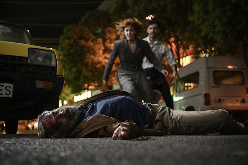 'Cuéntame cómo pasó': los Alcántara, muy preocupados por el estado de salud de Antonio