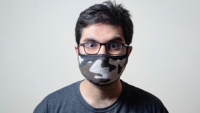 Gafas empaadas con la mascarilla? Los trucos que definitivamente funcionan