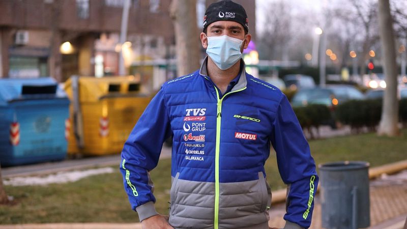 Lorenzo Santolino: "El objetivo era hacer un buen trabajo diario y lo hemos conseguido"