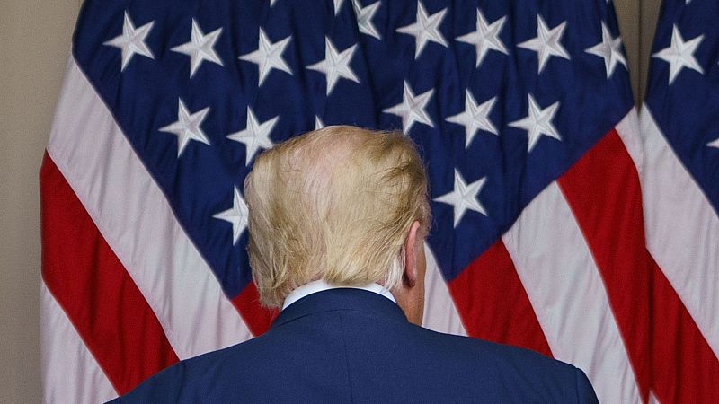 El fin de la era Trump: cuatro años en 20 momentos clave