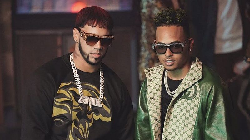 Anuel AA confirma que vuelve a la música con un proyecto con Ozuna llamado "Los Dioses"