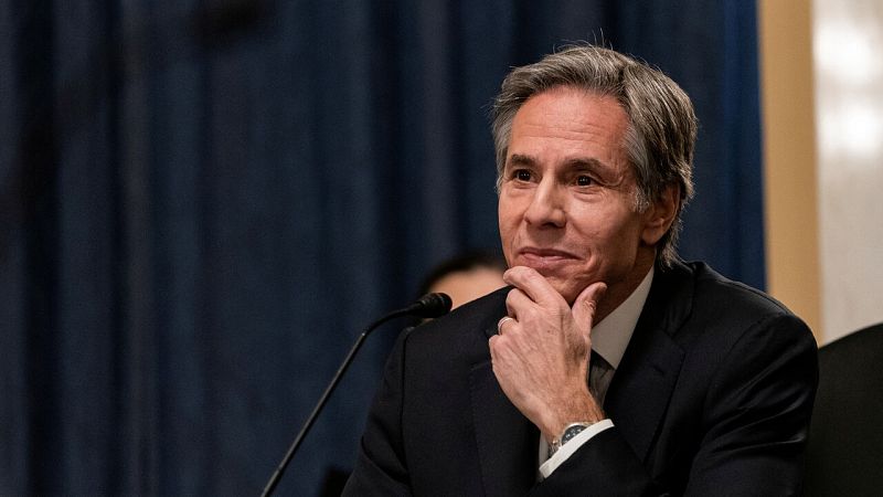 La Administraci�n Biden perfila su pol�tica exterior: reconocer� a Guaid� y mantendr� la embajada en Jerusal�n