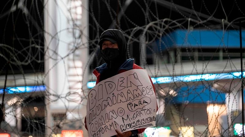 Biden impulsará una reforma migratoria en su primer día de mandato