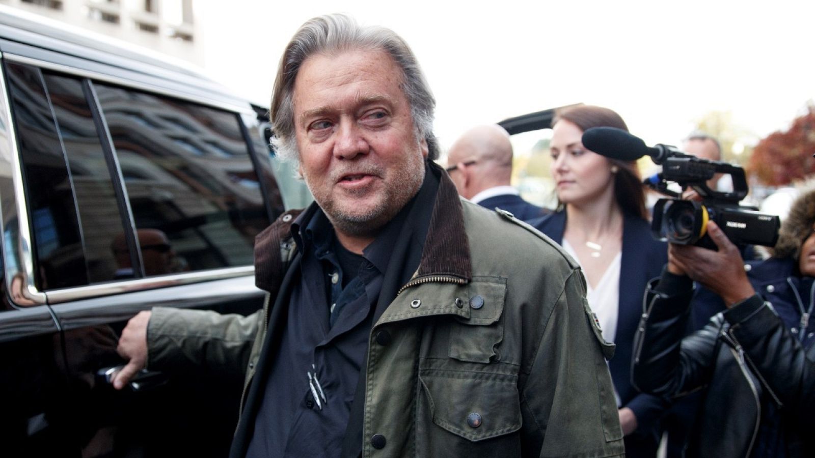 Trump indulta a su exasesor Steve Bannon en su ltimo da de mandato