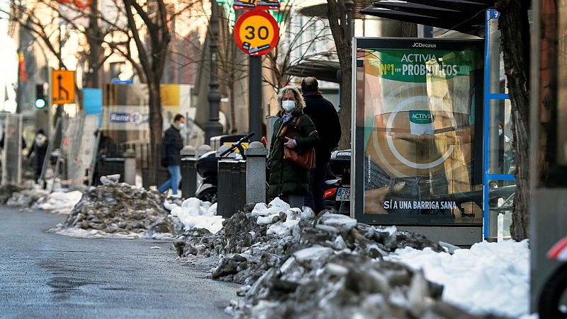 Temporal, en directo | 19 de enero: El Gobierno ha declarado la zona catastrófica para los territorios afectados por Filomena