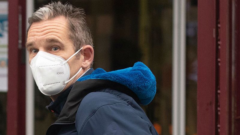 El Juzgado concede el tercer grado penitenciario a Iñaki Urdangarin y solo tendrá que regresar al centro para dormir