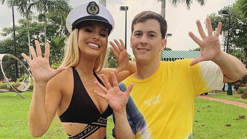 ¿Es o no maltrato animal lo de Lele Pons, Guaynaa y el cocodrilo?