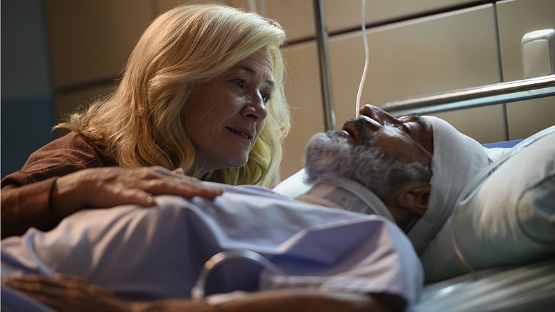 Los mejores momentos del capítulo 372: Antonio se recupera de la operación a vida o muerte