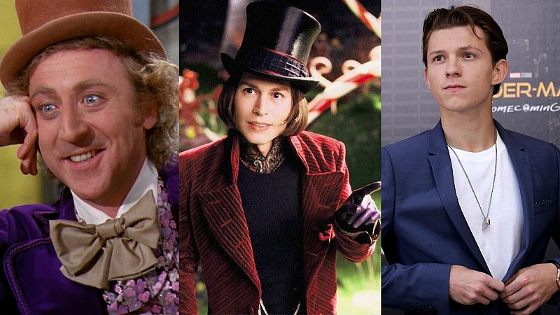 Johnny Depp no será Willy Wonka en la precuela de 'Charlie y la fábrica de chocolate'