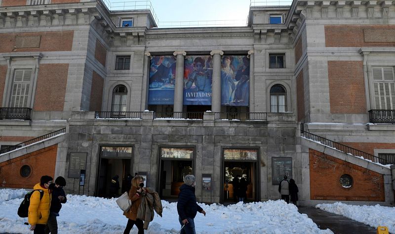 El Prado dará más peso a las mujeres en su colección y comenzará en noviembre las obras de su ampliación