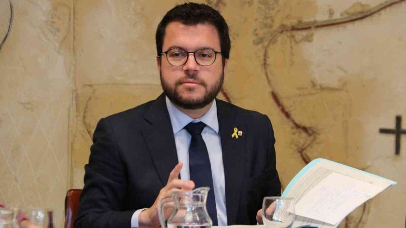 El Govern prepara les al·legacions contra la decisió del TSJC