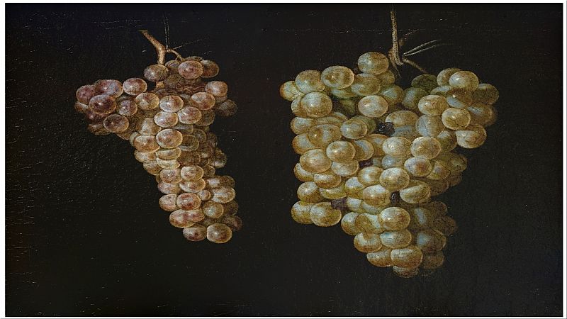 Bodegones de frutas: el postre con ms arte