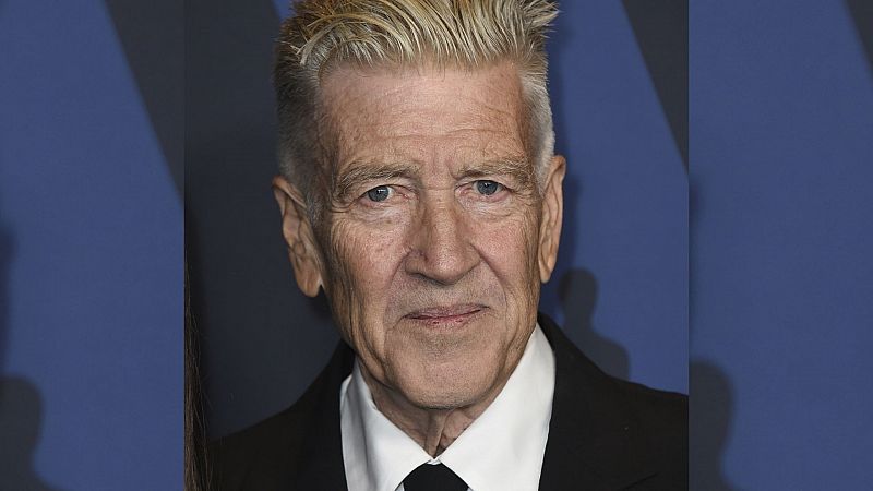 David Lynch, creador de 'Twin Peaks', cumple 75 años