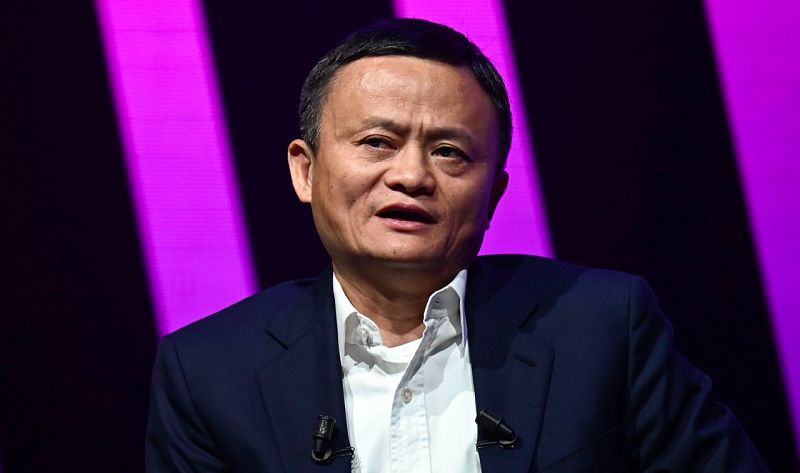 Reaparece el fundador del grupo Alibaba, Jack Ma, tras más de tres meses desaparecido