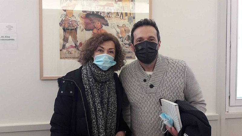 Las nominaciones a los Goya en 'De película'