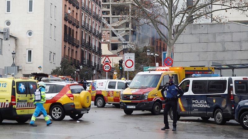 La muerte del sacerdote herido grave en la explosión de Madrid eleva a cuatro la cifra de víctimas