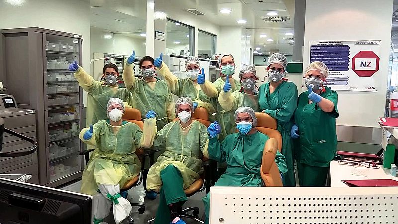 'Documentos TV' estrena 'La vida sigue', una reflexión sobre cómo se ha afrontado la pandemia