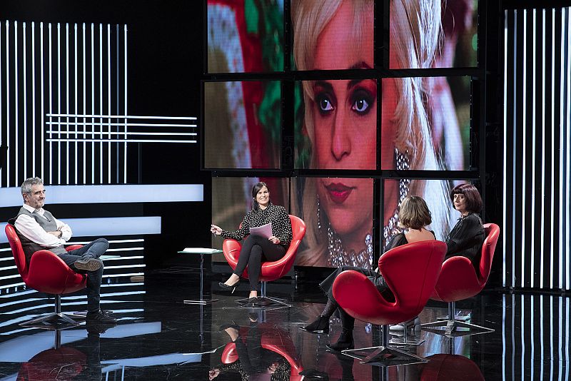 'Mujeres y hombres', esta semana en 'Historia de nuestro cine'