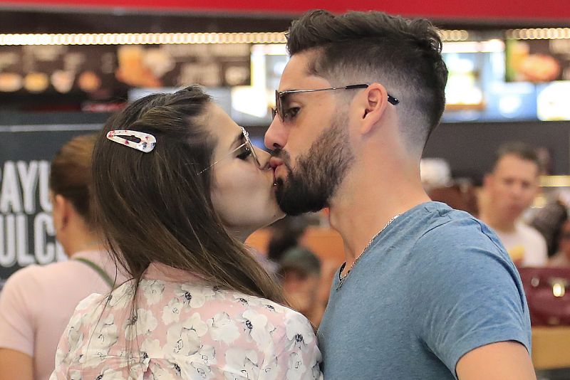 Sara Sálamo recibe este mensaje 'caliente' de Isco Alarcón