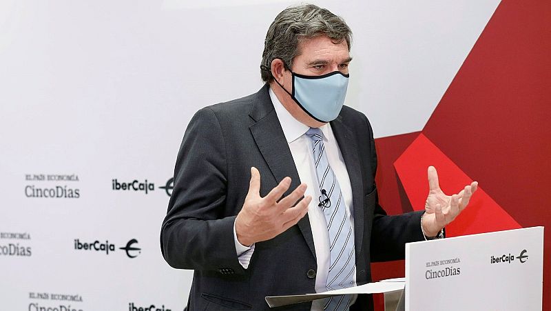 El Gobierno planteó en un borrador elevar el cómputo de la pensión a 35 años, algo que según Escrivá "no ha existido"