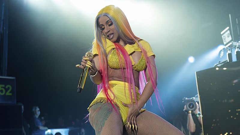 Cardi B sube un vídeo bailando "Delito" de Nathy Peluso y revoluciona las redes sociales