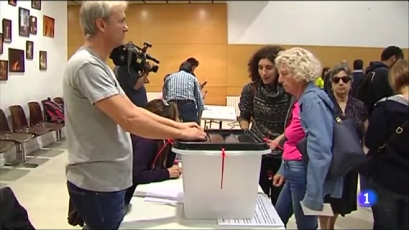 El TSJC condemna el conseller Solé a un any d'inhabilitació per facilitar l'1-O a Agramunt