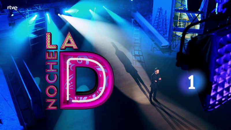 Llega 'La Noche D', humor los martes en La 1 con Dani Rovira