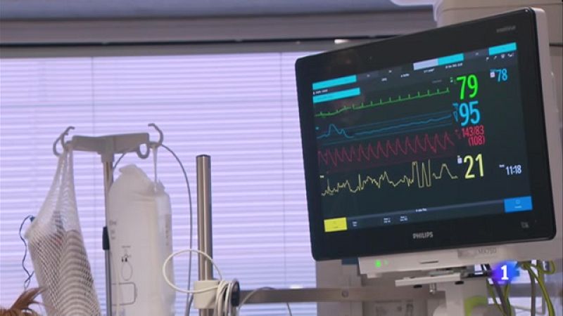 La tercera onada s'assemblarà més a la primera a nivell de tensió hospitalària