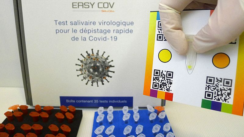 ¿Cuáles son las nuevas variantes del coronavirus?