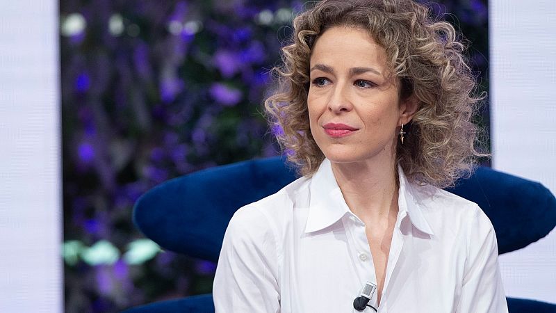 Silvia Abascal sobre su escena sin mascarilla en Cuéntame: "Lo importante era trasmitir"
