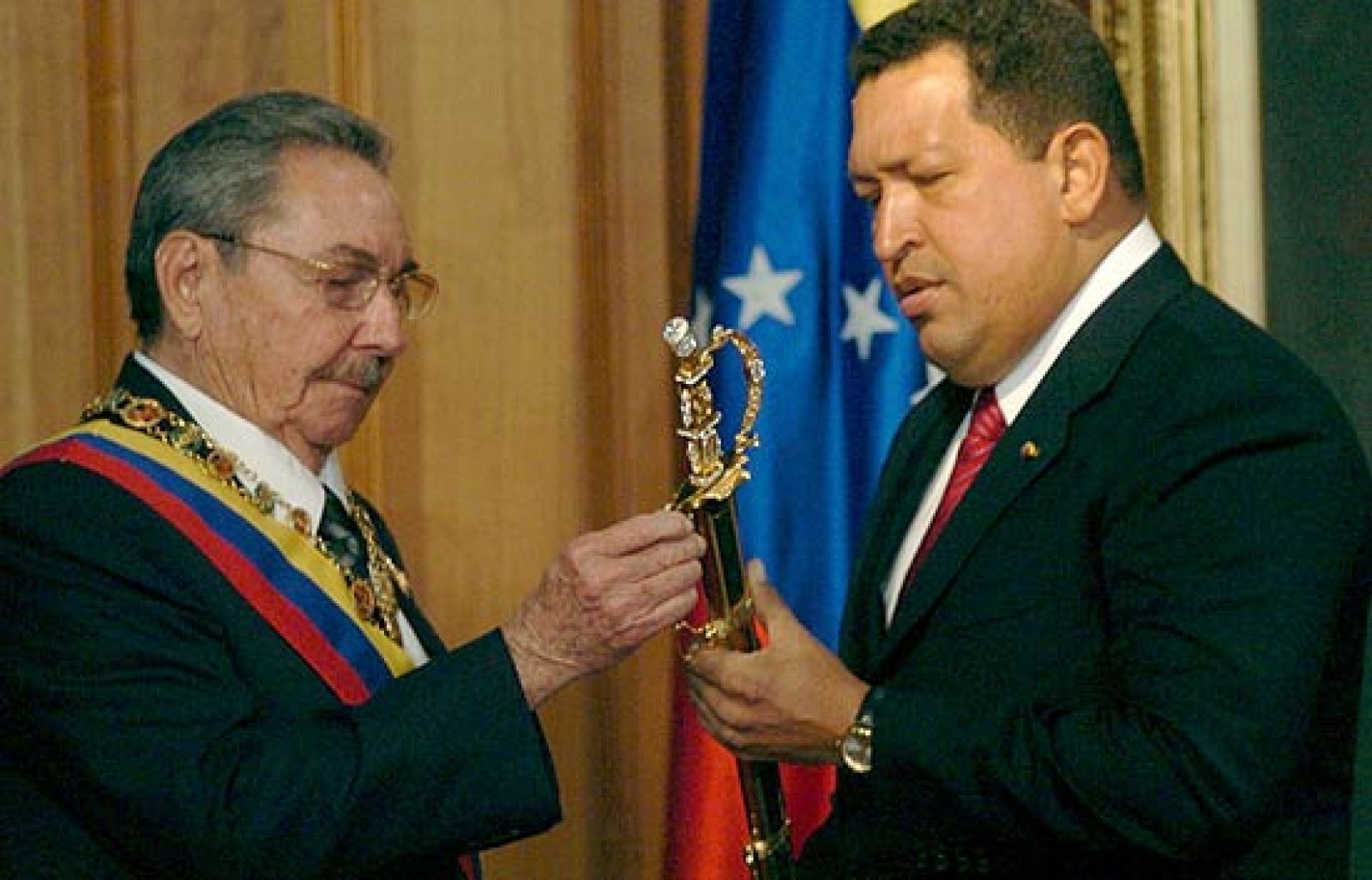 Venezuela y Cuba estrechan lazos políticos y económicos