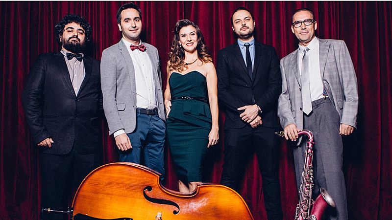 'Las Noches del Monumental' de RTVE: Concierto de 'Lady & The Tramps'