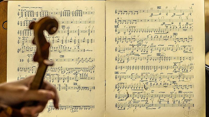 Comienza la XXV edición de 'Los conciertos de Radio Clásica' con música de cámara de la Orquesta y Coro RTVE