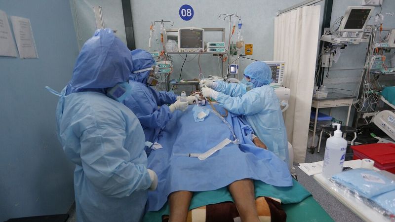 Coronavirus España | 1 de febrero: Sanidad notifica 79.686 contagios y 762 muertes tras el fin de semana