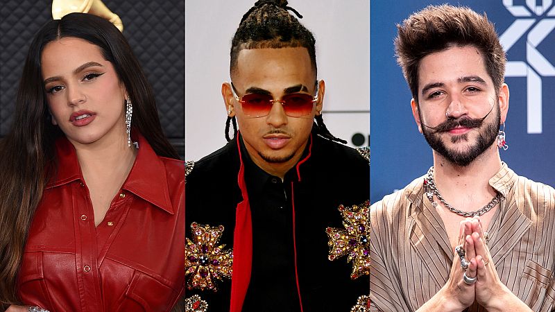 Rosalía y Billie Eilish, lo nuevo de Ozuna y Anuel AA, Camilo, Bad Gyal y Rauw Alejandro, entre las novedades