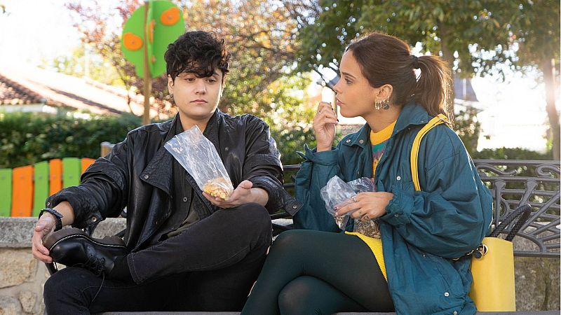 ¡Gloria Camila se estrena en 'Dos vidas'! Sus primeros pinitos como actriz