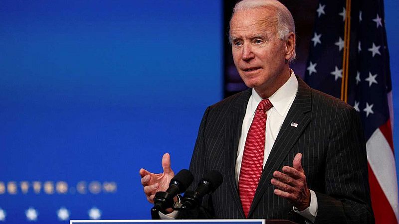 'Biden frente al legado de Trump', en 'Informe semanal'