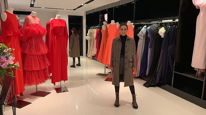 Escritora, madre y amante de los animales: así es Raquel Sánchez Silva