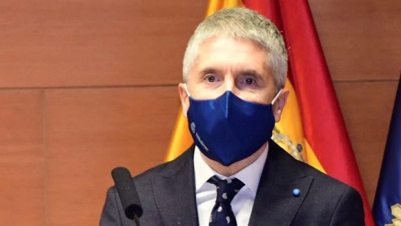 Interior cesa al enlace de la Guardia Civil en el Estado Mayor de la Defensa por vacunarse junto a otros cargos militares