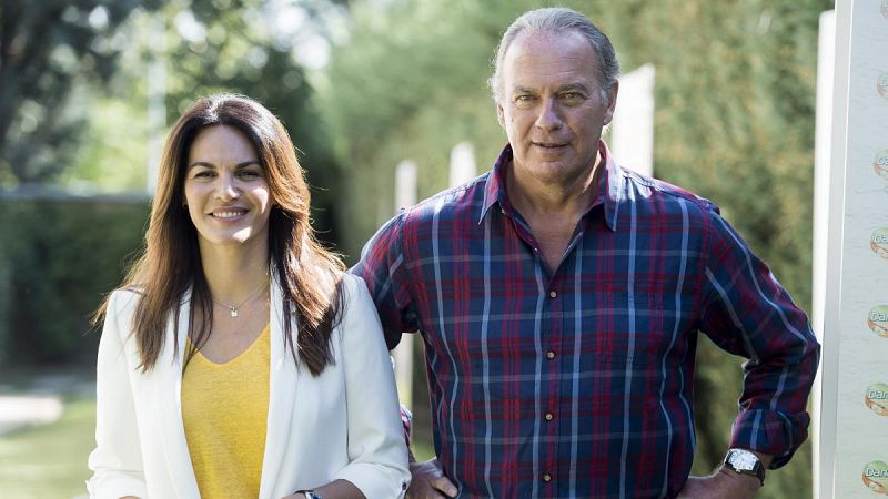 Bertín Osborne abandona su faceta de seductor: "Me corto la coleta"