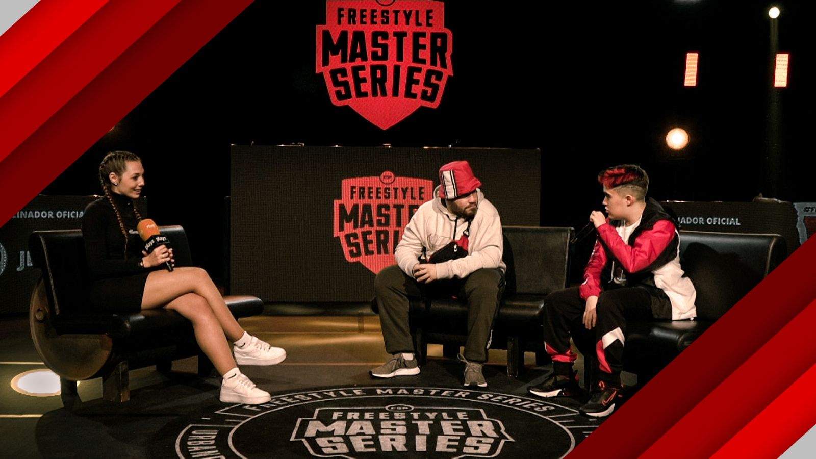 Mister Ego: "La siguiente temporada seré juez en FMS España" | Ver