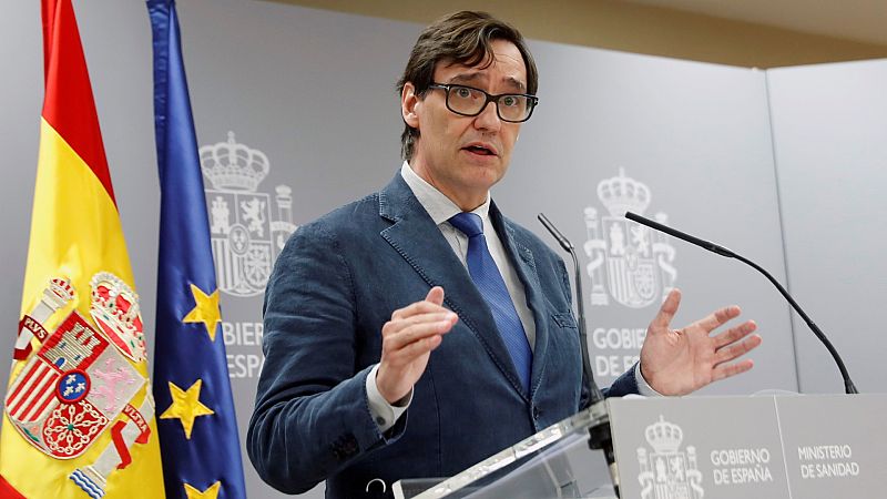 Illa dejará este martes el Ministerio de Sanidad para centrarse en la campaña de las elecciones catalanas