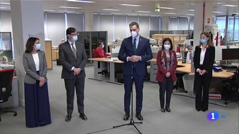 Illa deixa Sanitat "amb molta pena" per anar "on pugui ser més útil"