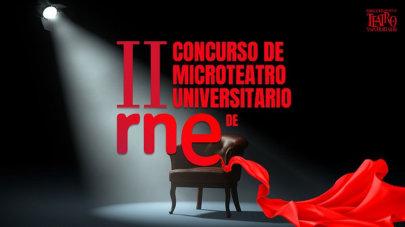 Formulario del II Concurso de Microteatro Universitario de RNE