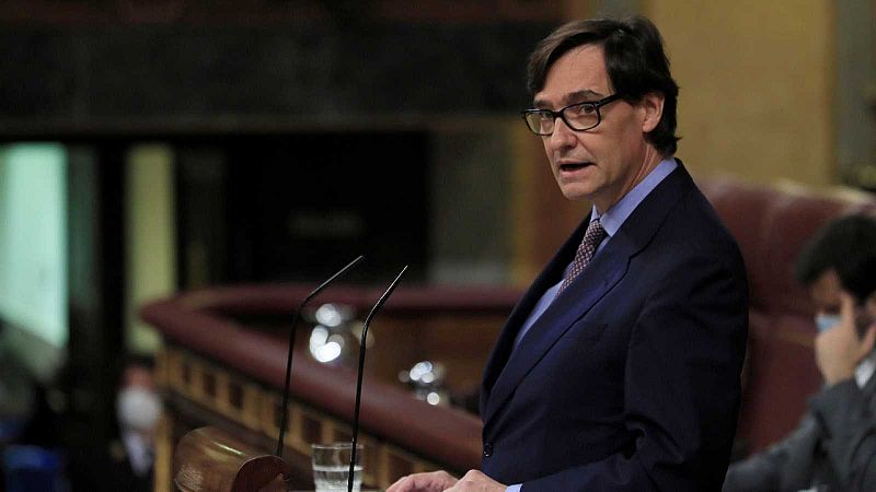 Crecen las críticas a Illa por dejar su cargo en Sanidad antes de su comparecencia en el Congreso