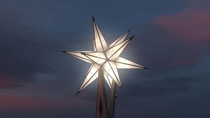 Es reprenen les obres a la Basílica de la Sagrada Família