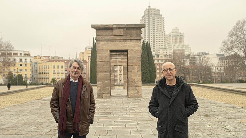 'Página Dos' entrevista al escritor Andrés Trapiello