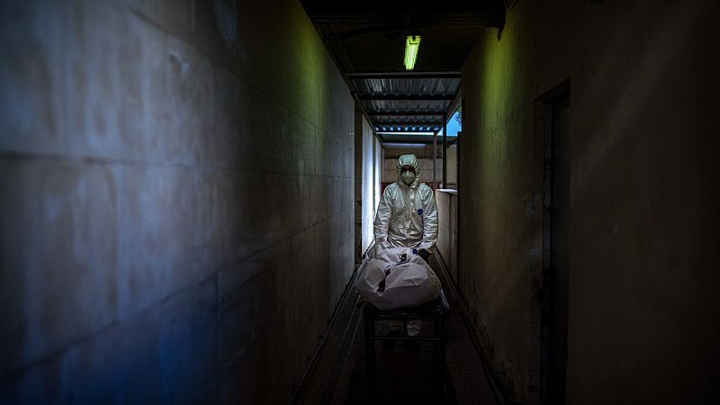 Reaparece una anciana que fue dada muerta por error en una residencia de Lugo